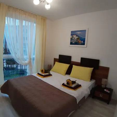 Rainbow Sea Isle Апартаменты