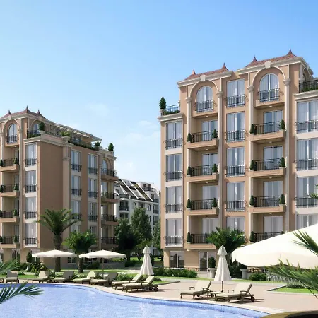 Апартаменты Rainbow Sea Isle