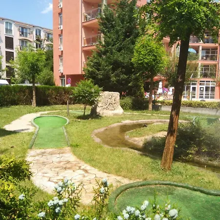 Rainbow Sea Isle Apartamento *