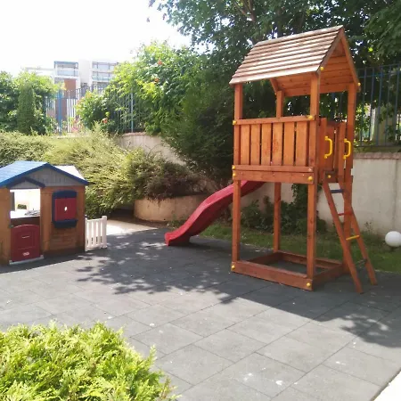 Apartamento Rainbow Sea Isle *